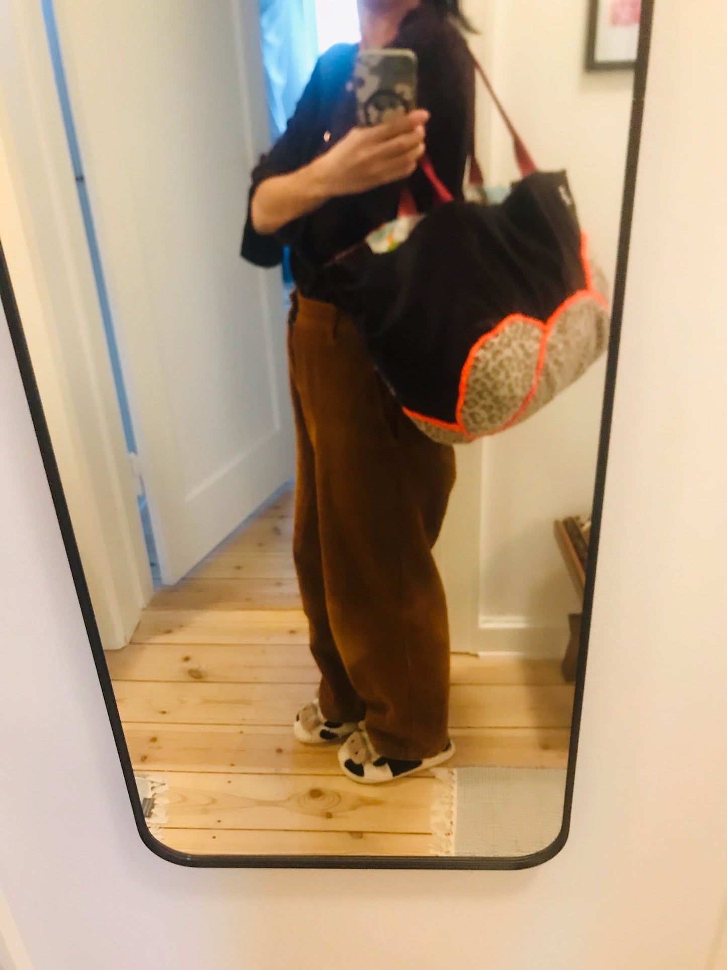 【Reserved items ご予約品】Zhang Cassie 様 ご注文品 Bag 手縫いのバッグ 布製 スローファッション ハンドメイド 2128