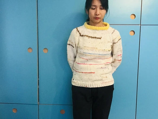 セーター 手編み 1440