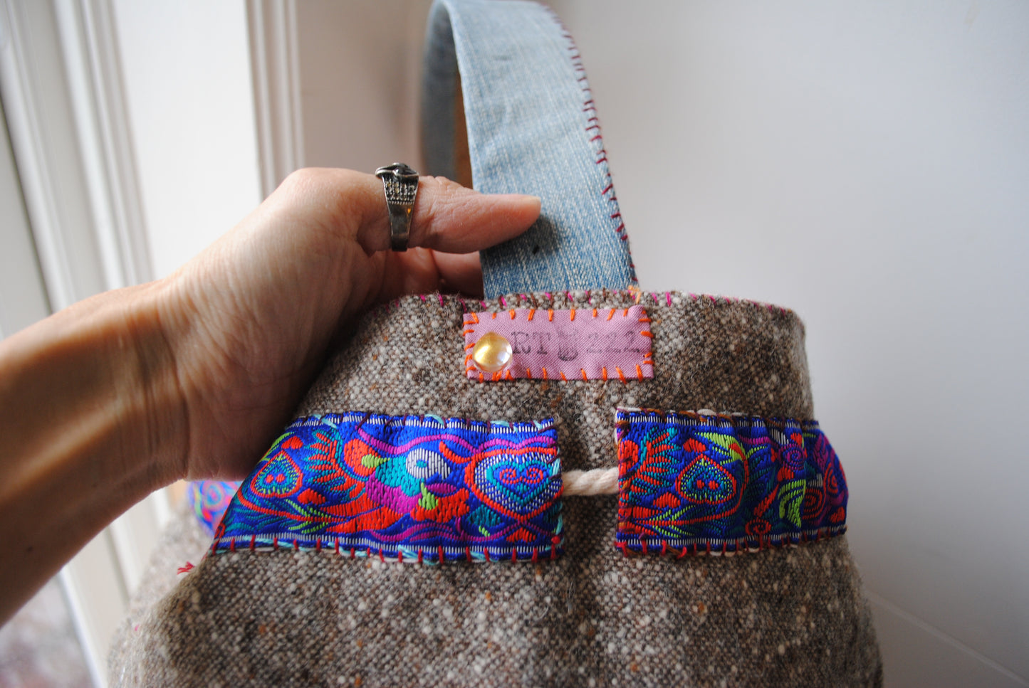 Kinchaku-bag 1499