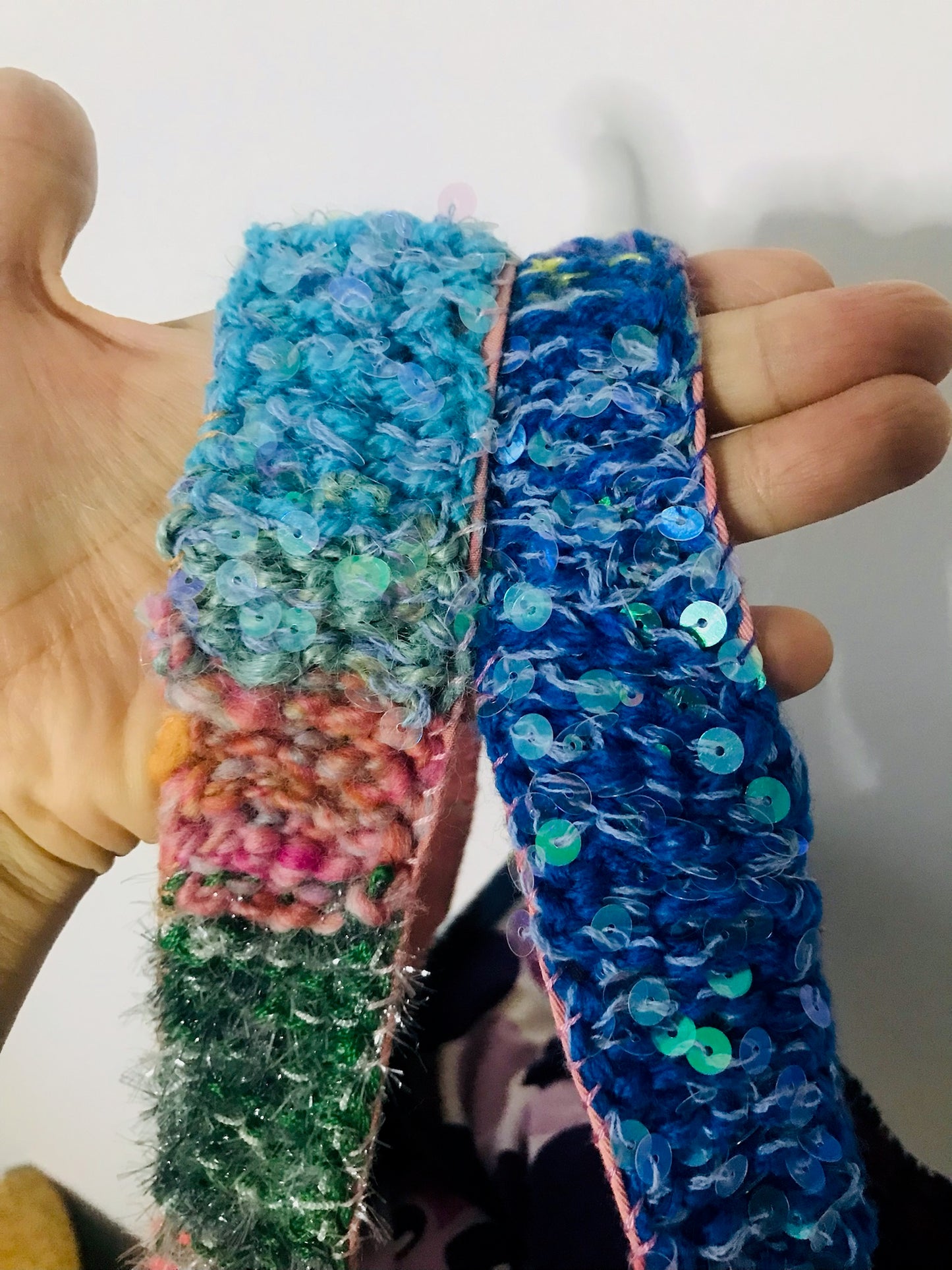 Håndsyet stoftaske, slow fashion, håndlavet, 1906