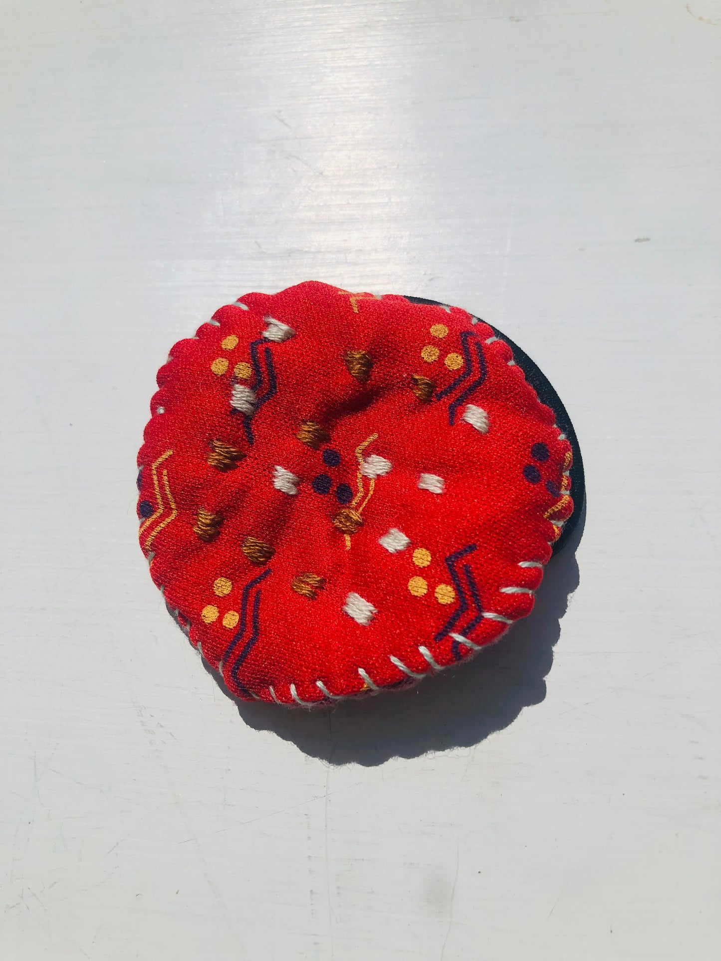 Hemima Set, accessories, hair ties, hand-sewn masks, fabric, slow fashion, handmade, 2454