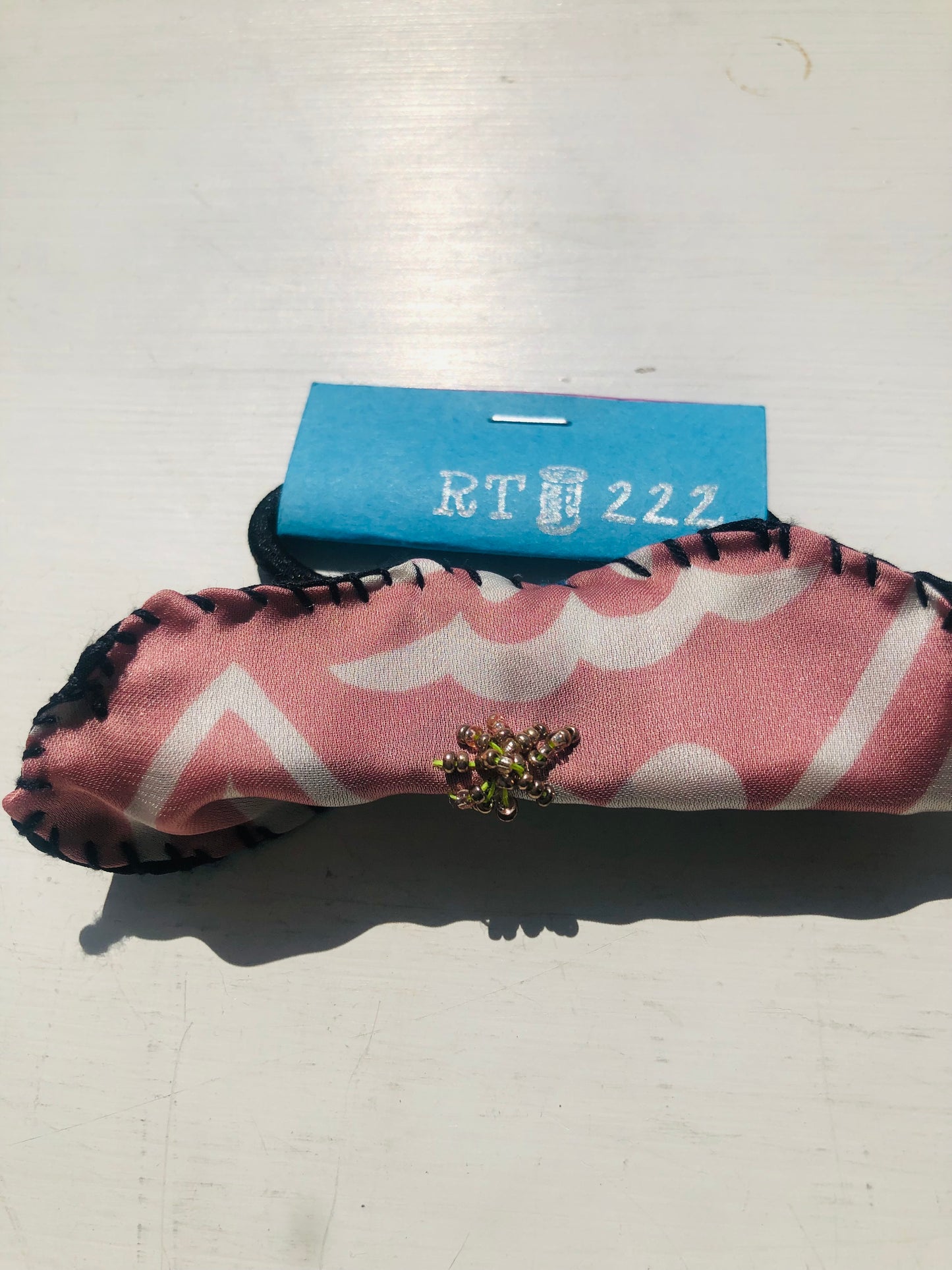 Hemima Set, accessories, hair ties, hand-sewn masks, fabric, slow fashion, handmade, 2454