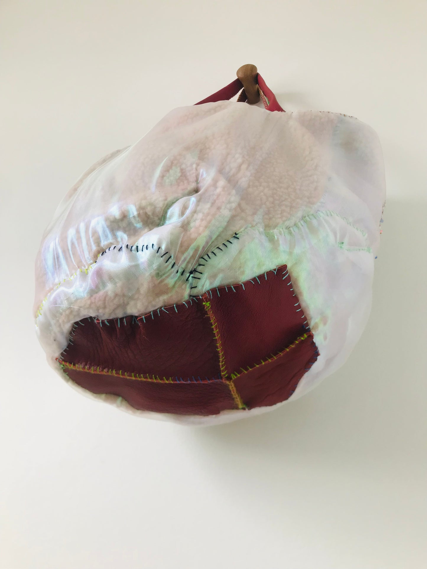 Bag Hand-sewn bag Fabric Slow fashion Handmade 2022