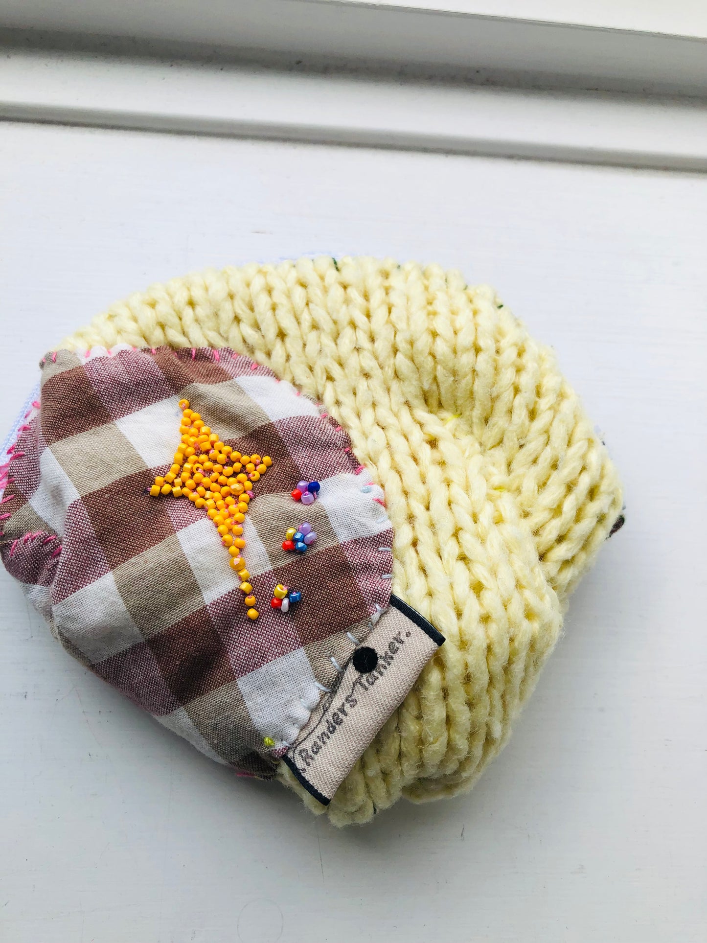 coin-purse 小物入れ　カード入れ　布製　コインケース　スローファッション　小銭入れ　ハンドメイド　2480