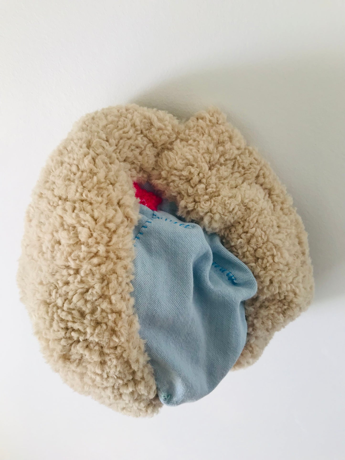 Knitted Hat Hand Knitted Beanie 1431