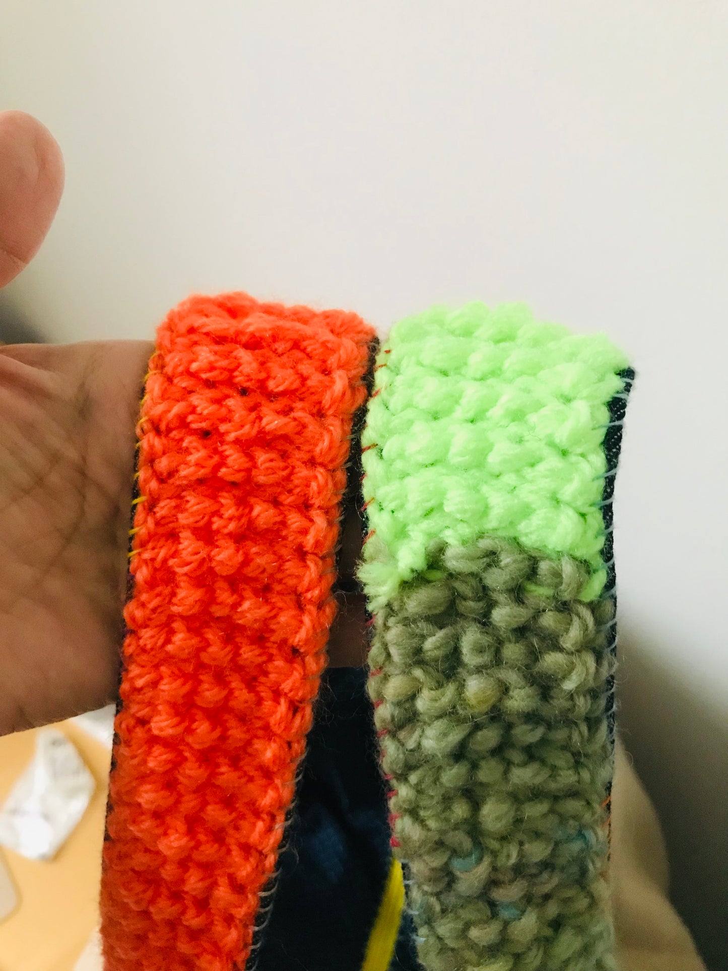 Bag   手縫いのバッグ　  布製　スローファッション　ハンドメイド　1890