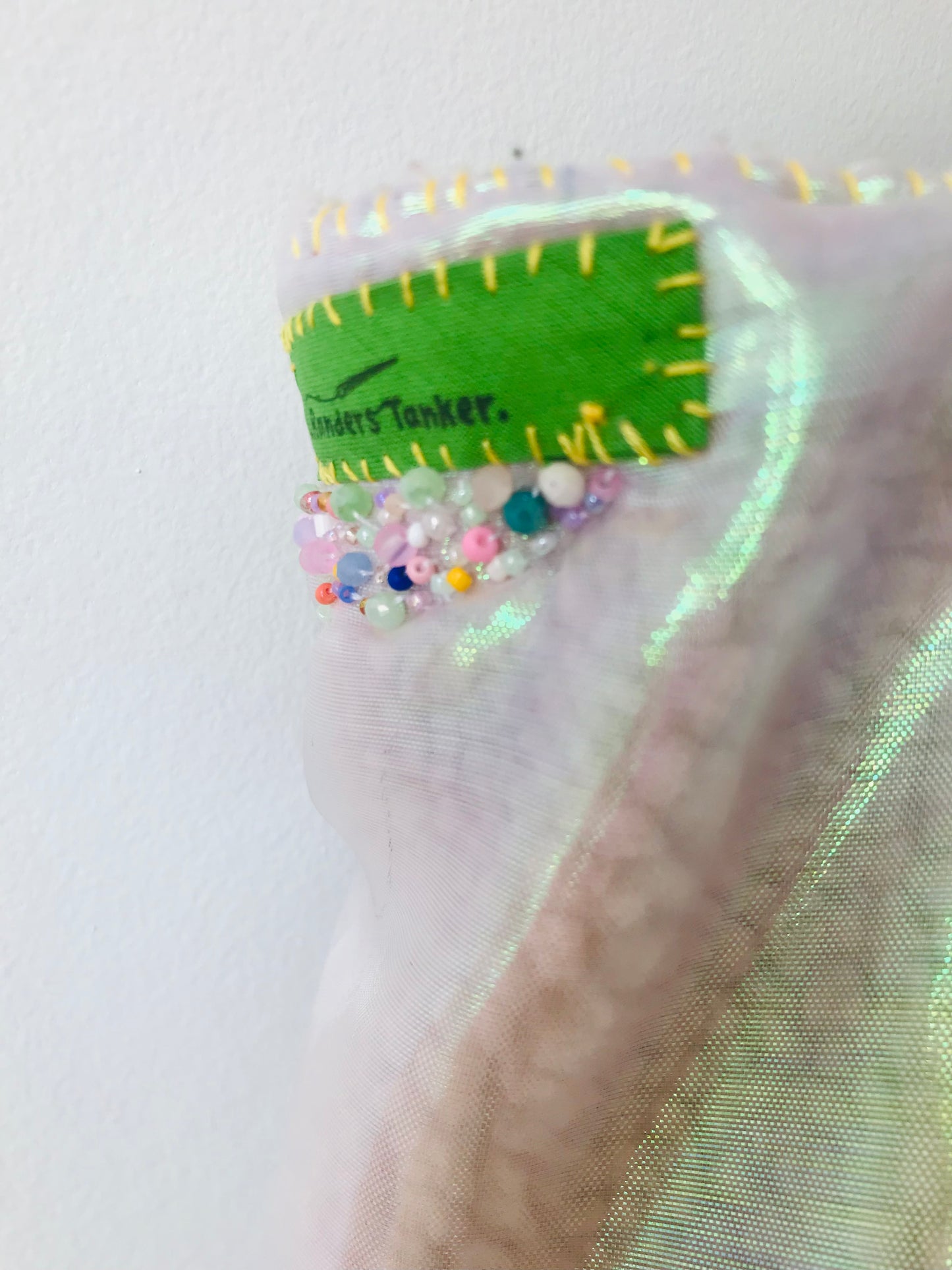 Bag [Resale] Hand-sewn bag Fabric Slow fashion Handmade 2023