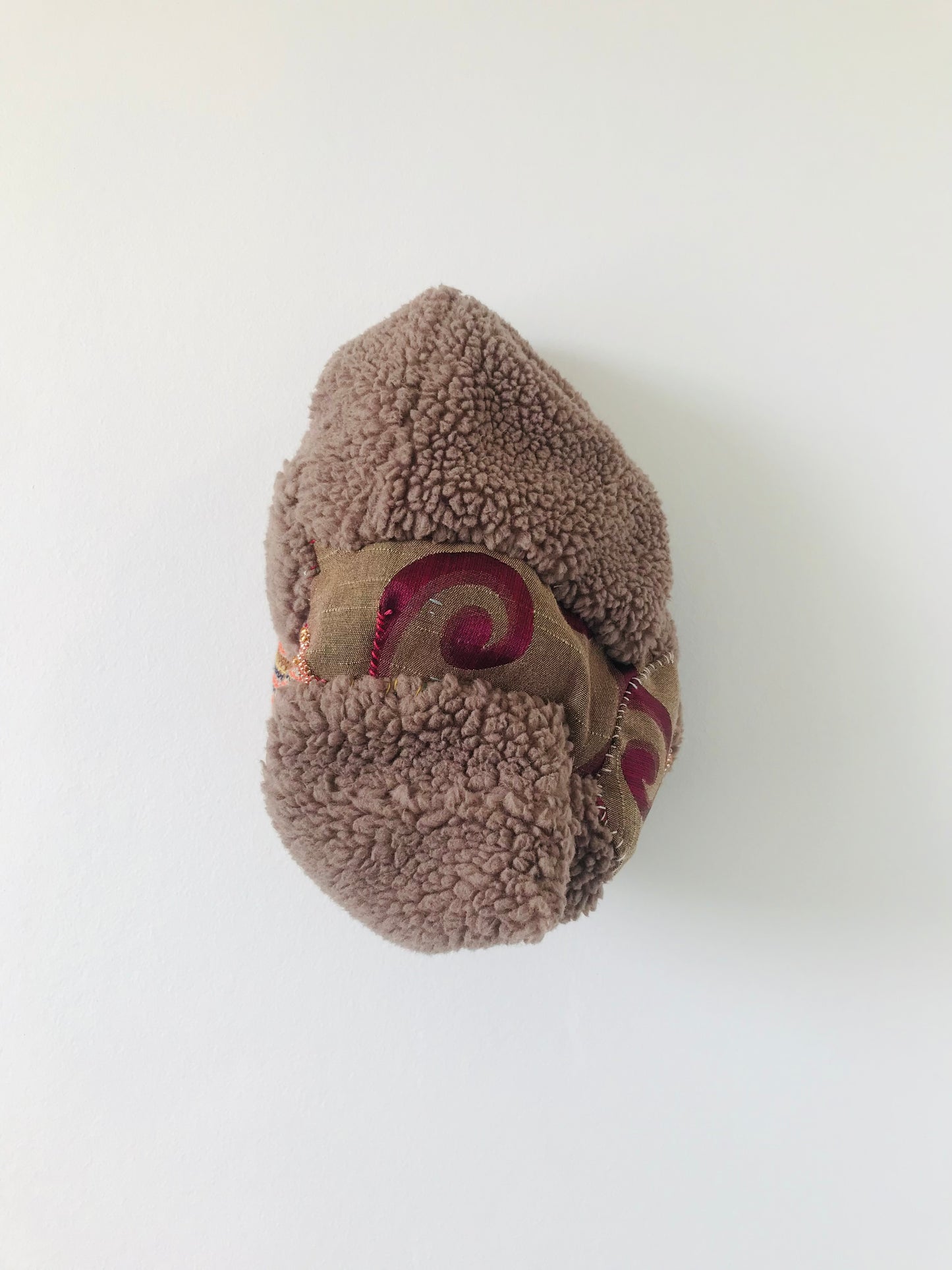 Knitted Hat Hand Knitted Beanie 1431
