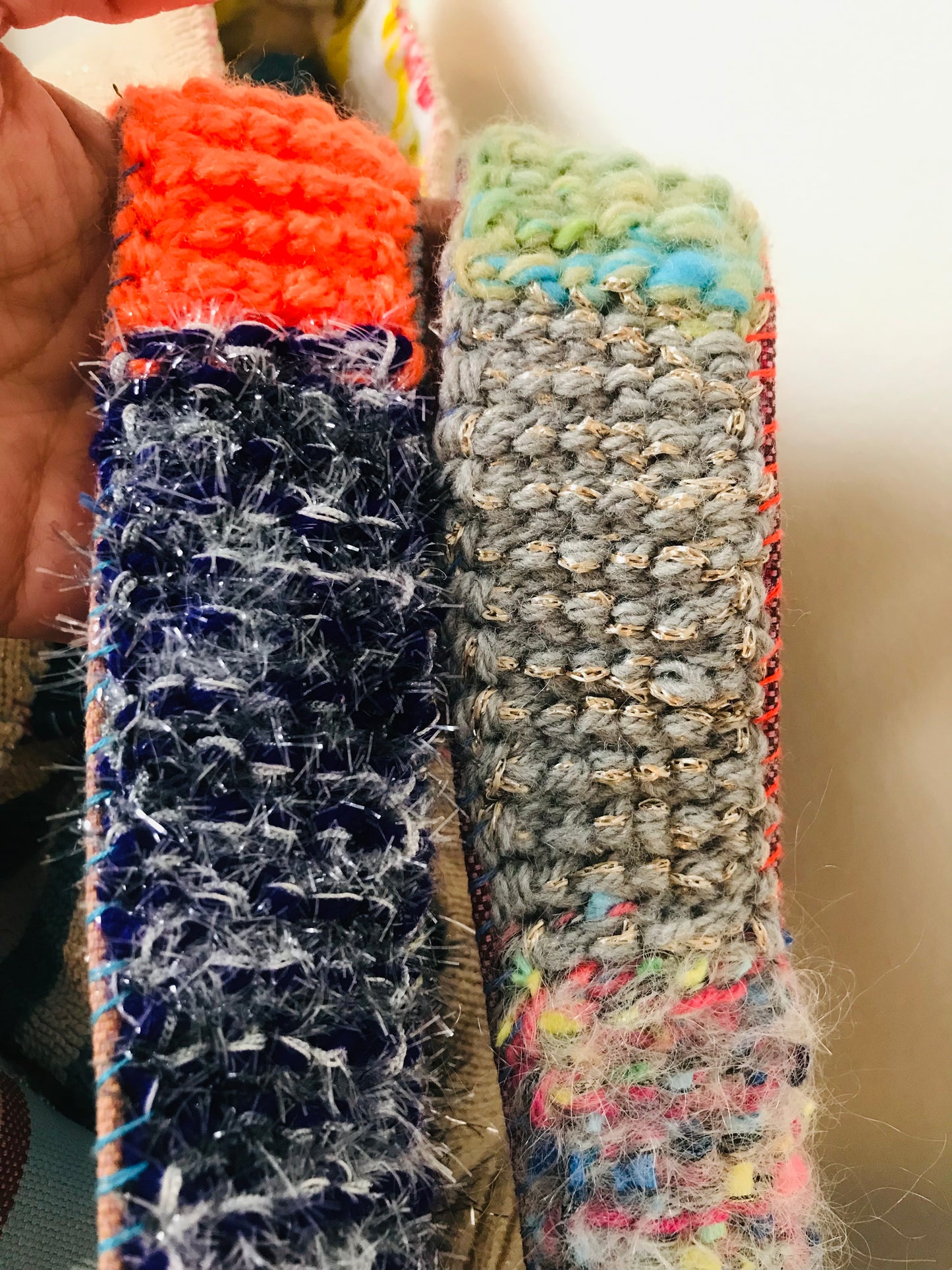 Bag Hand Sewn Bag Fabric Slow Fashion Handmade 1896