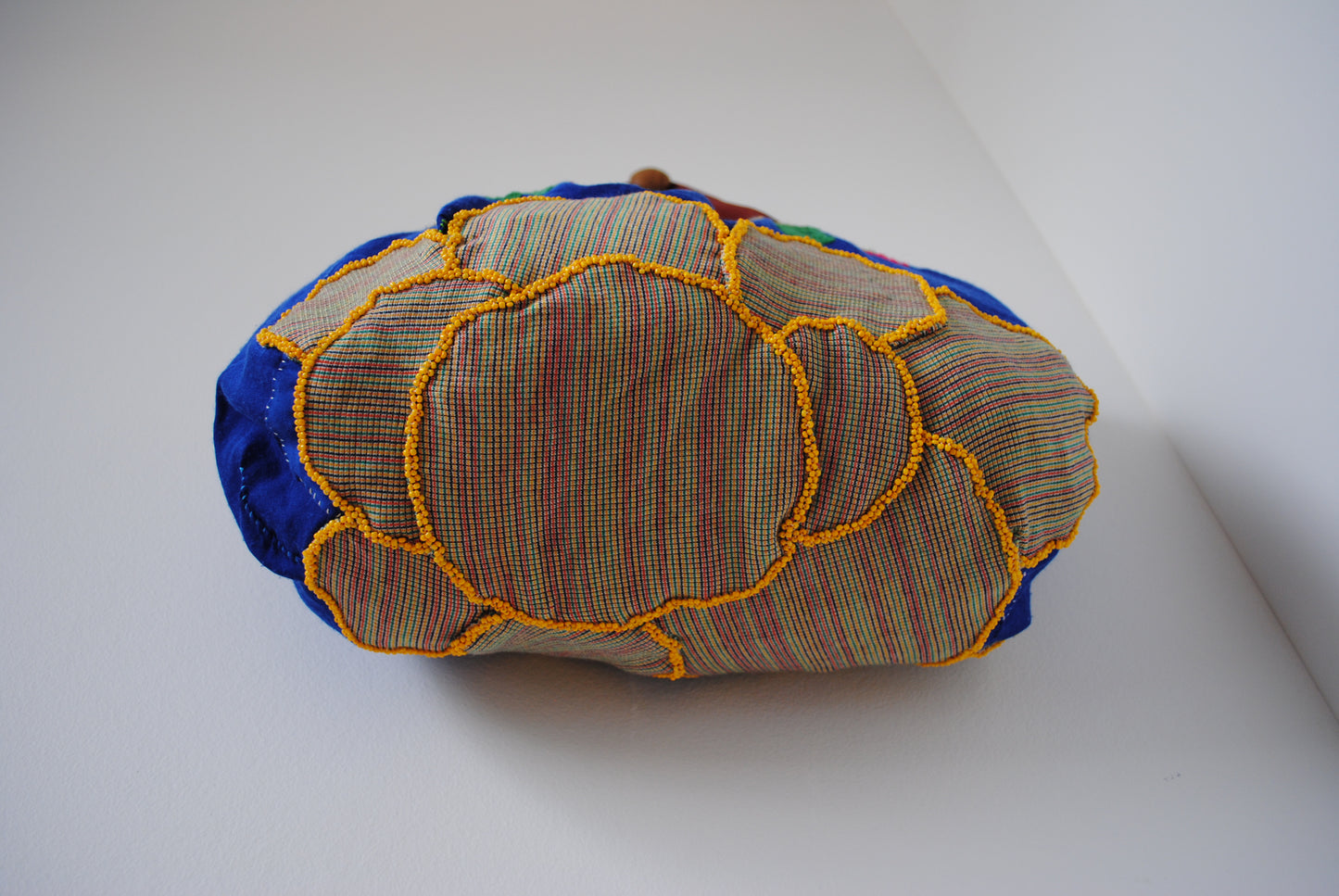 Bag   手縫いのバッグ　布製　スローファッション　ハンドメイド　2019
