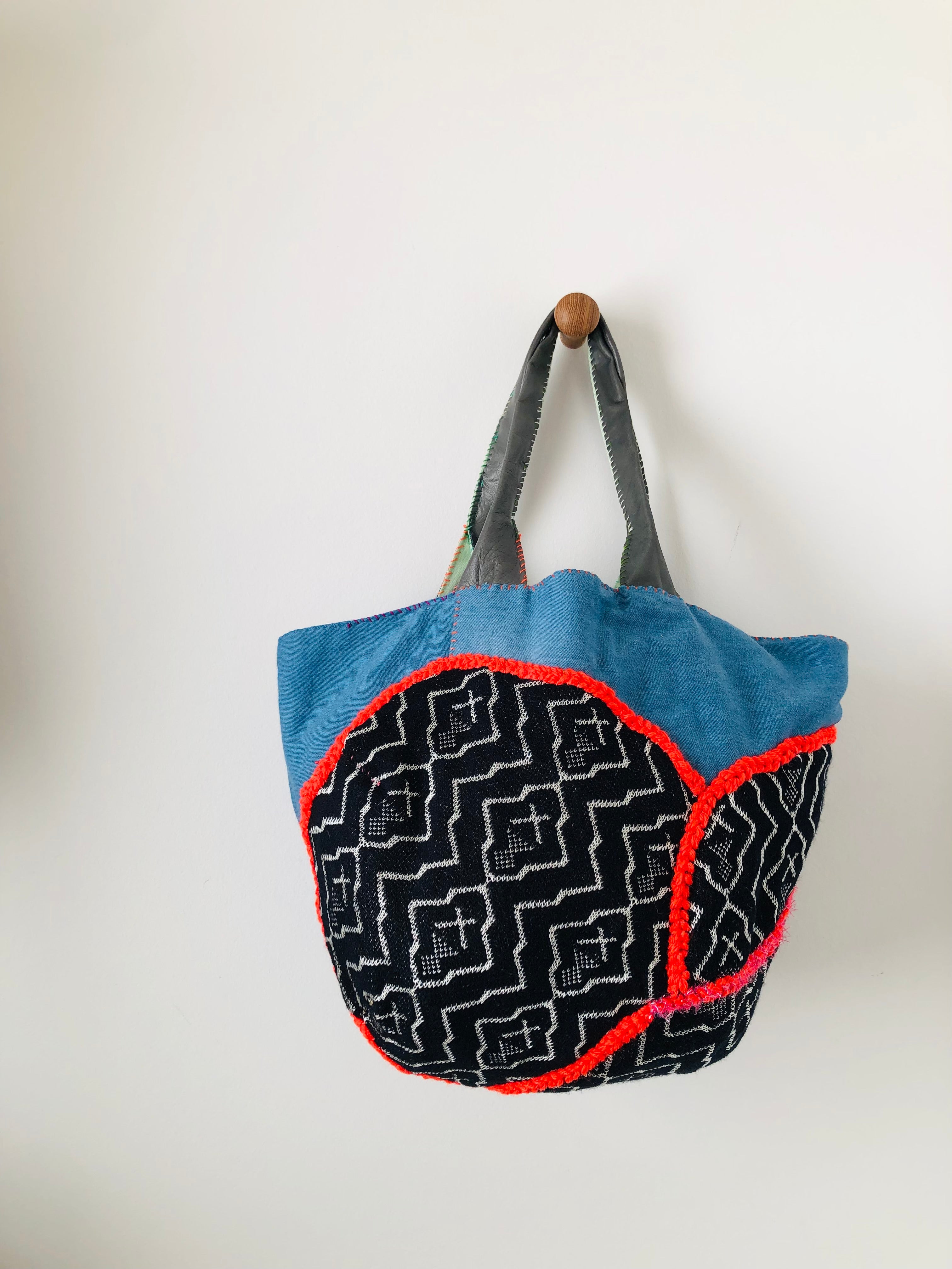 randers tanker　バッグ　一点もの【ハンドメイド】未使用 Randers Tanker.