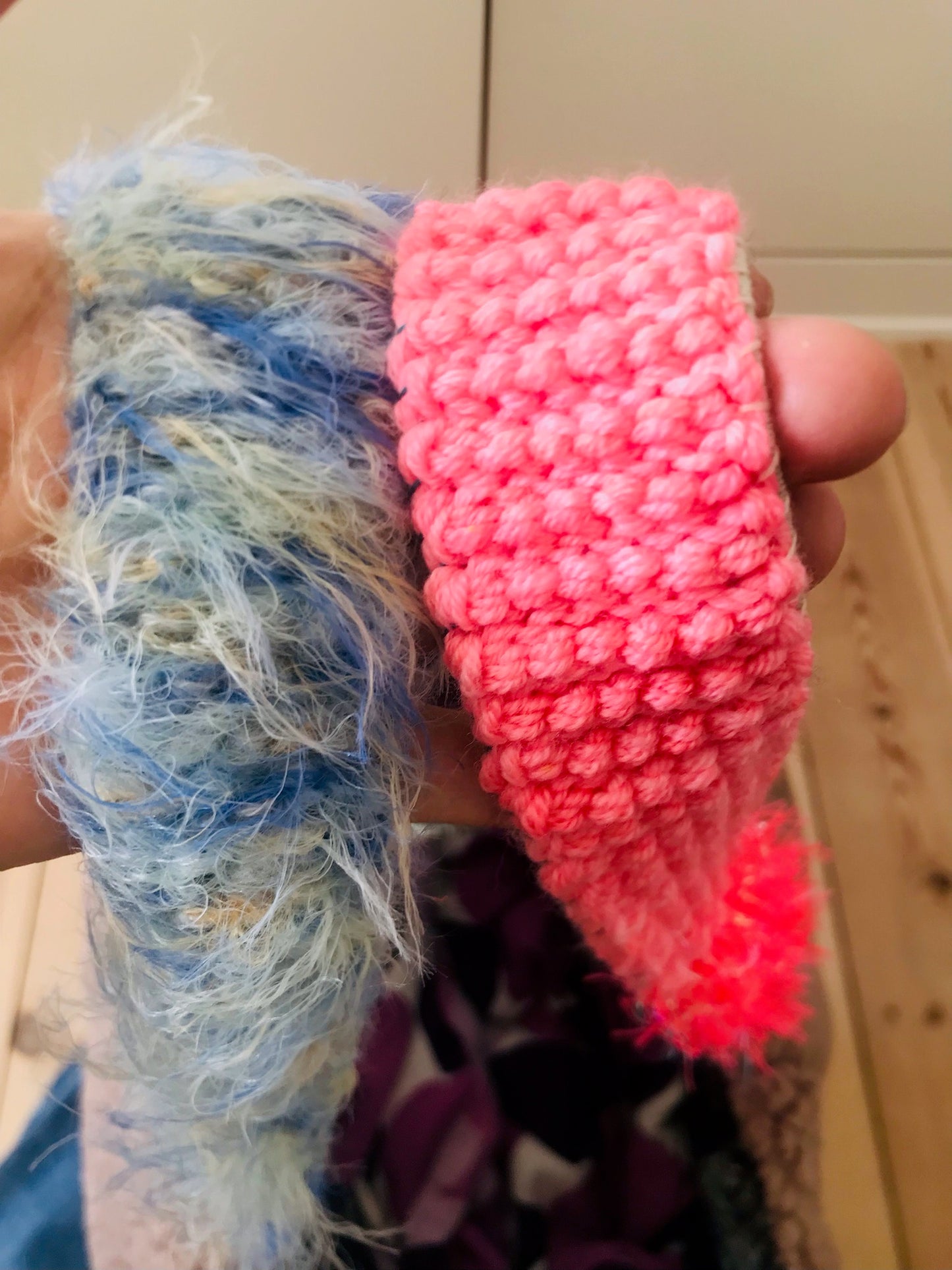 Bag Hand-sewn bag Fabric tote bag Slow fashion Handmade 2105