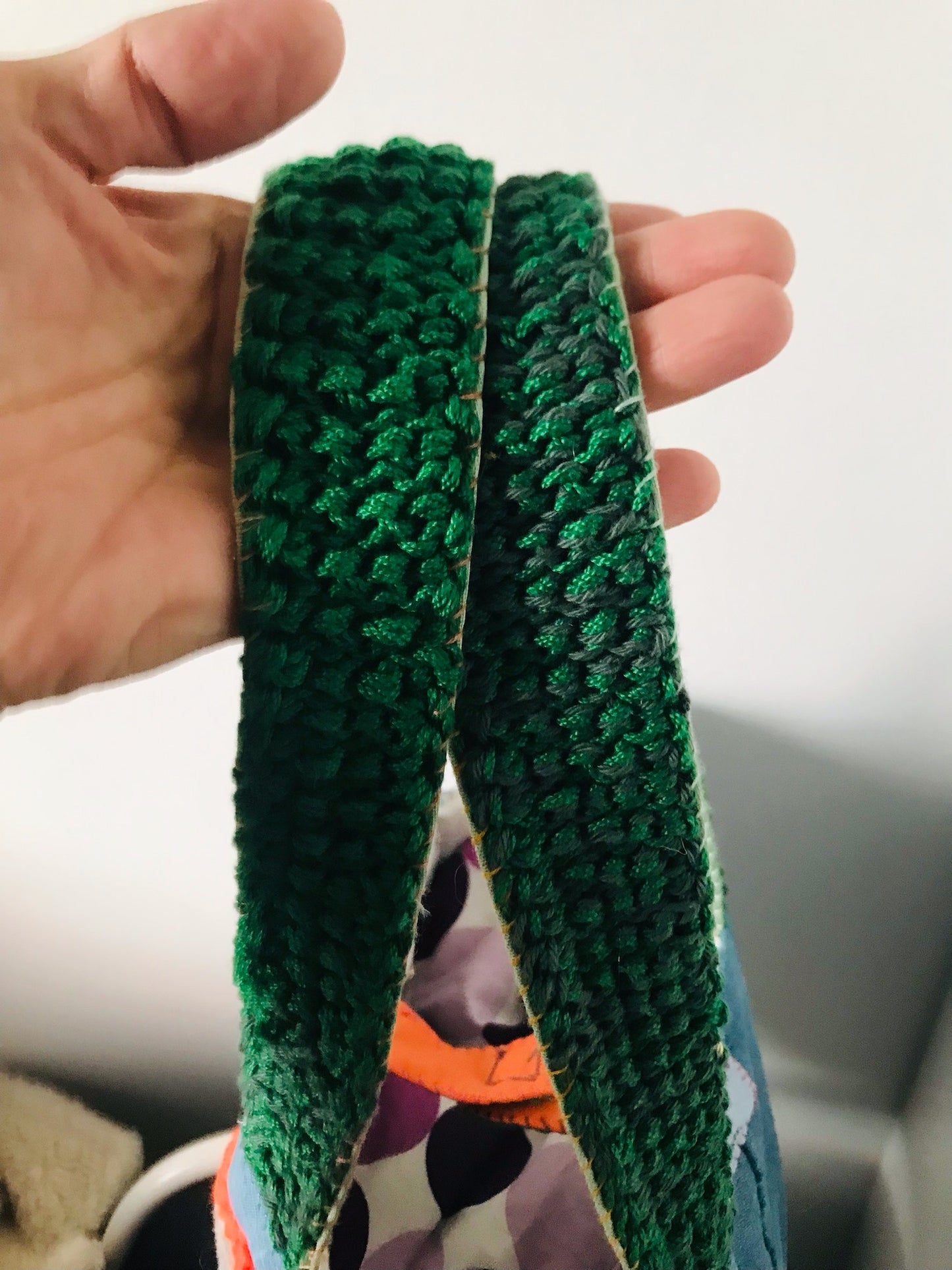 【Reserved items ご予約品】はる様　ご注文品　Bag 手縫いのバッグ　布製　スローファッション　ハンドメイド　2点