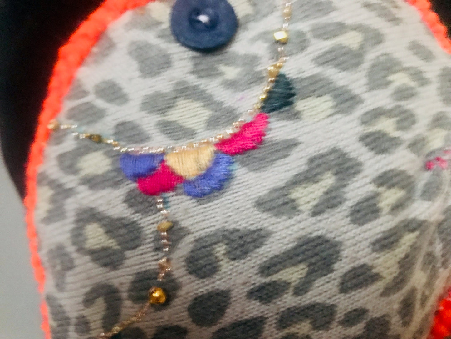 [Reserved items] Zhang Cassie's order Bag Hand-sewn bag Fabric Slow fashion Handmade 2128