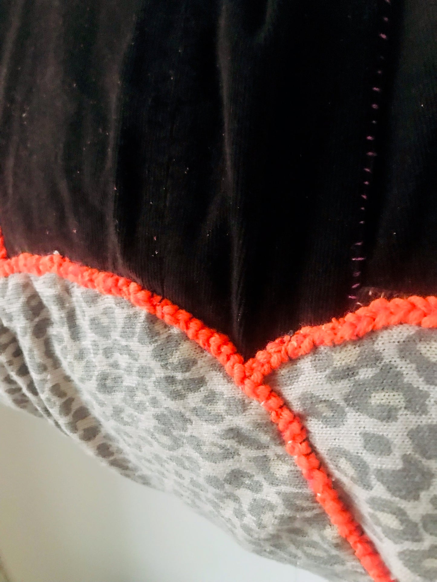 [Reserved items] Zhang Cassie's order Bag Hand-sewn bag Fabric Slow fashion Handmade 2128