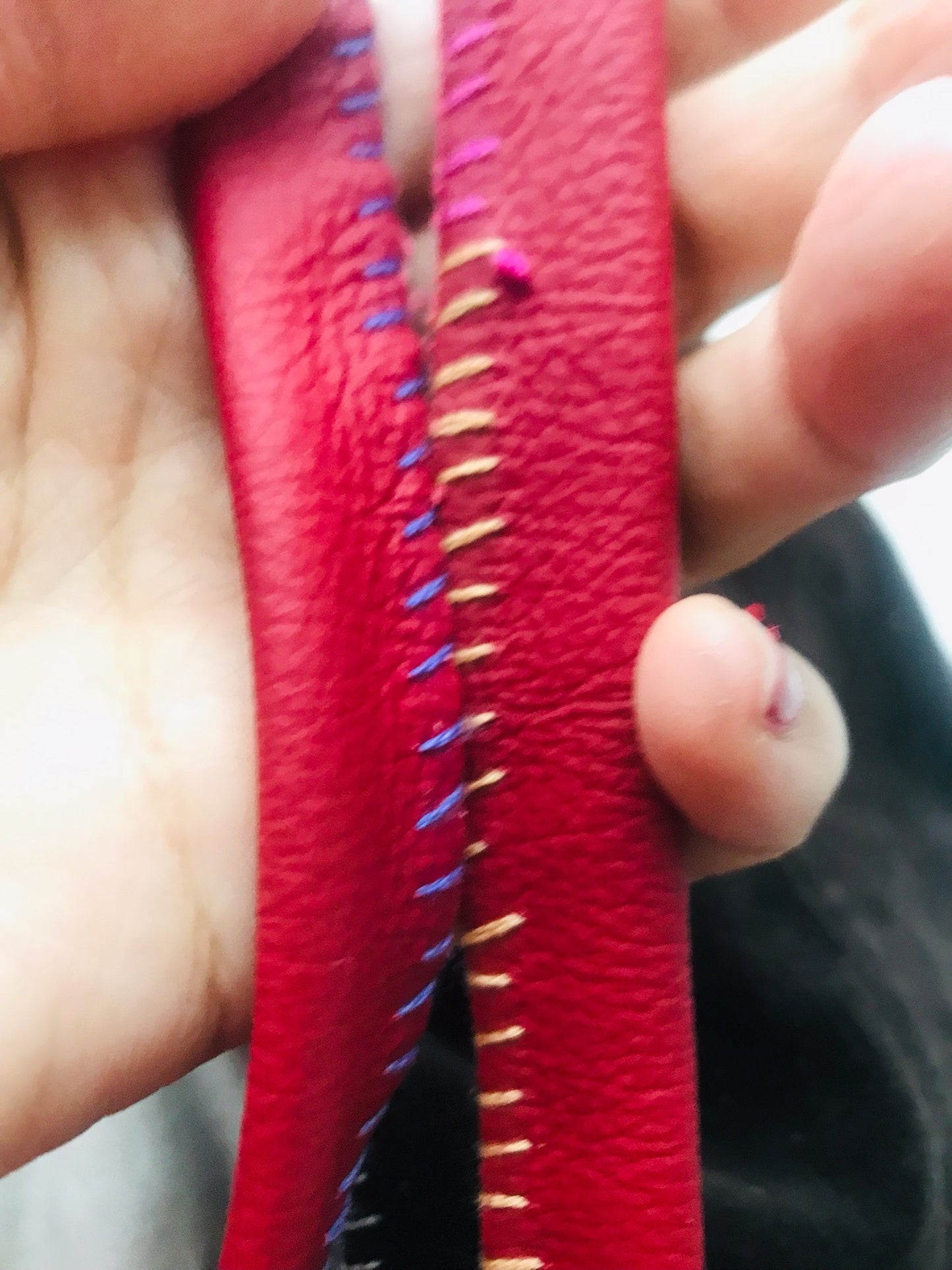 [Reserved items] Zhang Cassie's order Bag Hand-sewn bag Fabric Slow fashion Handmade 2128