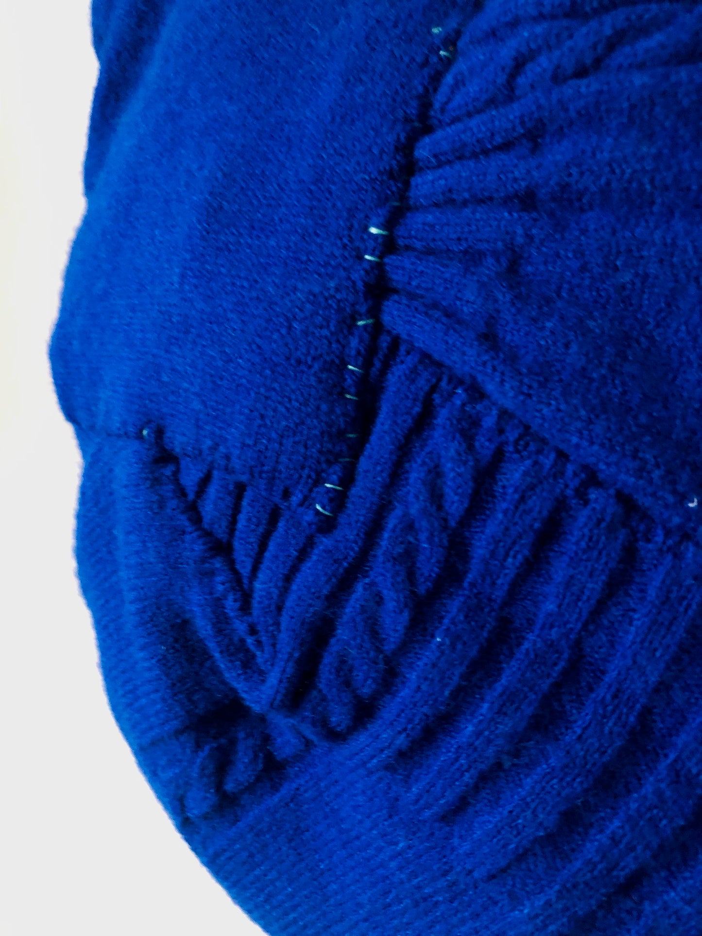 Bag Hand-sewn bag Fabric tote bag Slow fashion Handmade 2175