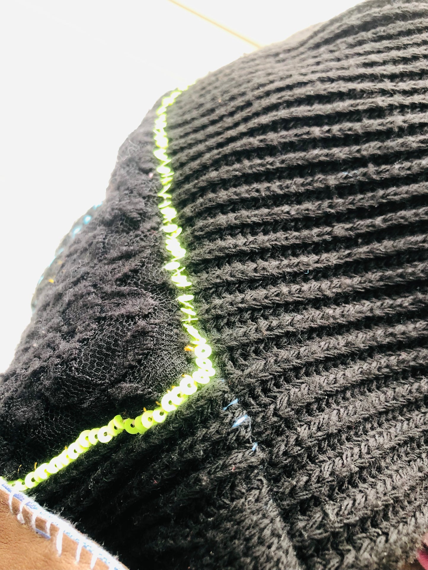 Bag 手縫いのバッグ　布製　トートバッグ　スローファッション　ハンドメイド　2237