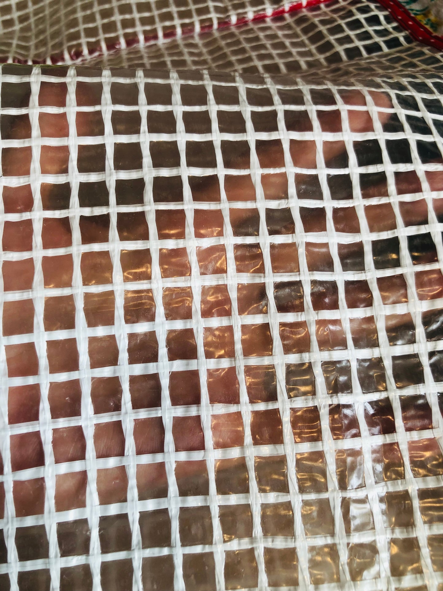 Bag Hand-sewn Fabric Tote Bag Slow Fashion Handmade 2260