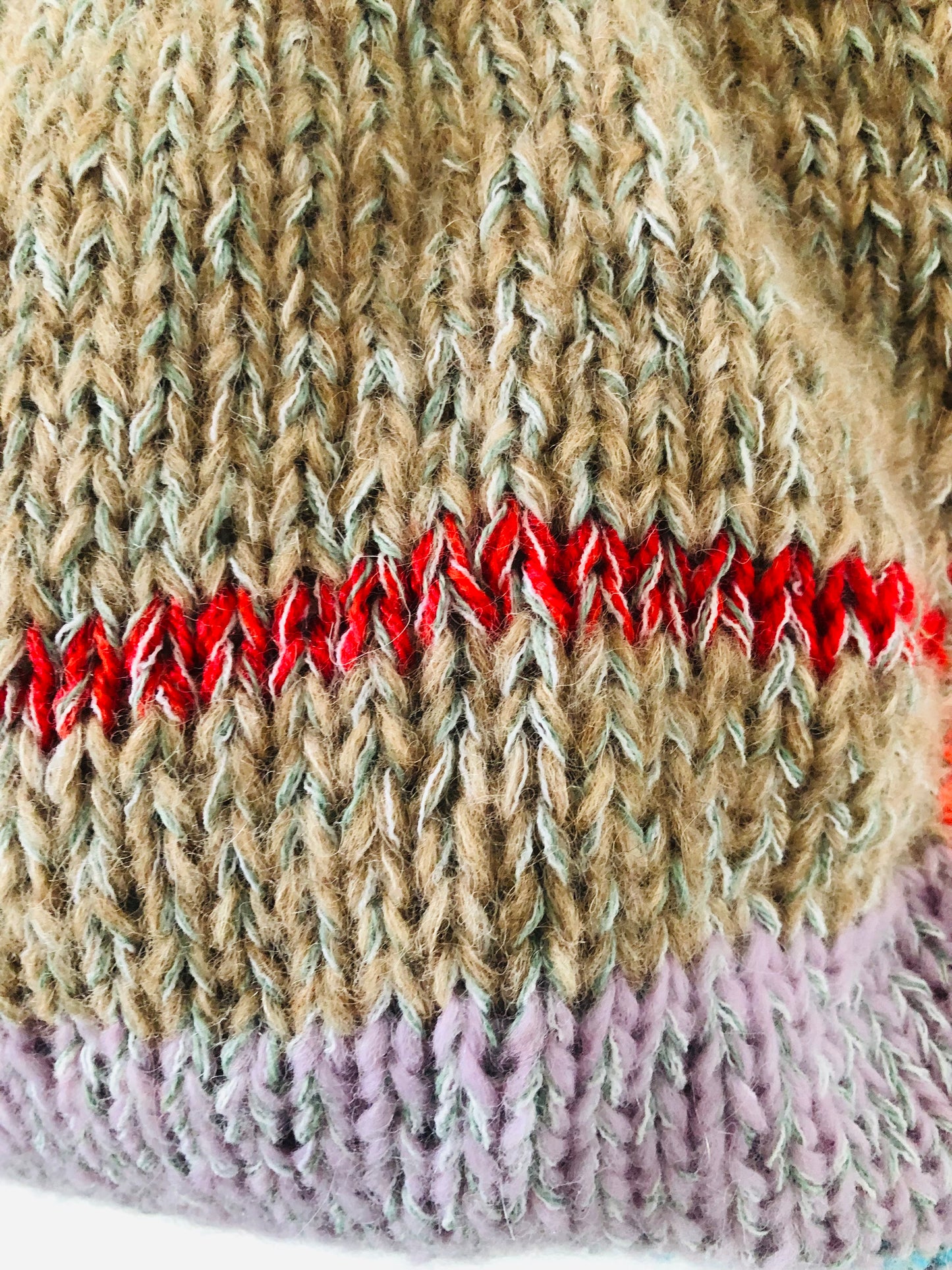 Bag Hand-sewn Fabric Tote Bag Slow Fashion Handmade 2276