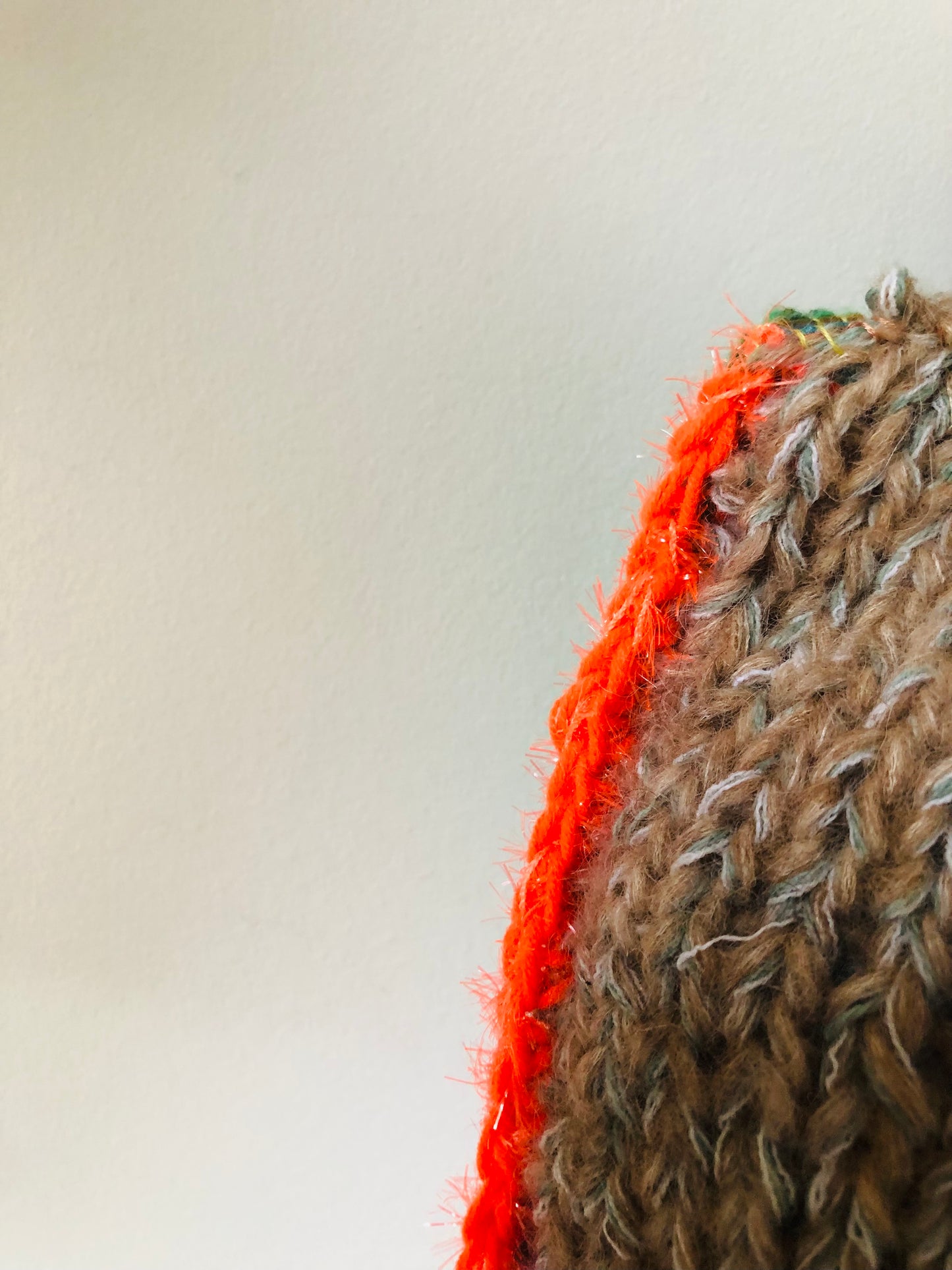 Bag Hand-sewn Fabric Tote Bag Slow Fashion Handmade 2276