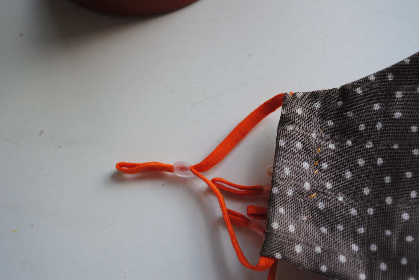 Summer Mask Mask Reusable Adult Mask 100% Muslin Gauze Unisex Non-stuffy Moisturizing Hay Fever [Free Shipping] Hand-stitched 1-3