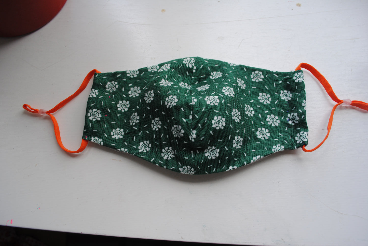 Summer Mask Mask Reusable Adult Mask 100% Muslin Gauze Unisex Non-stuffy Moisturizing Hay Fever [Free Shipping] Hand-stitched 4-1