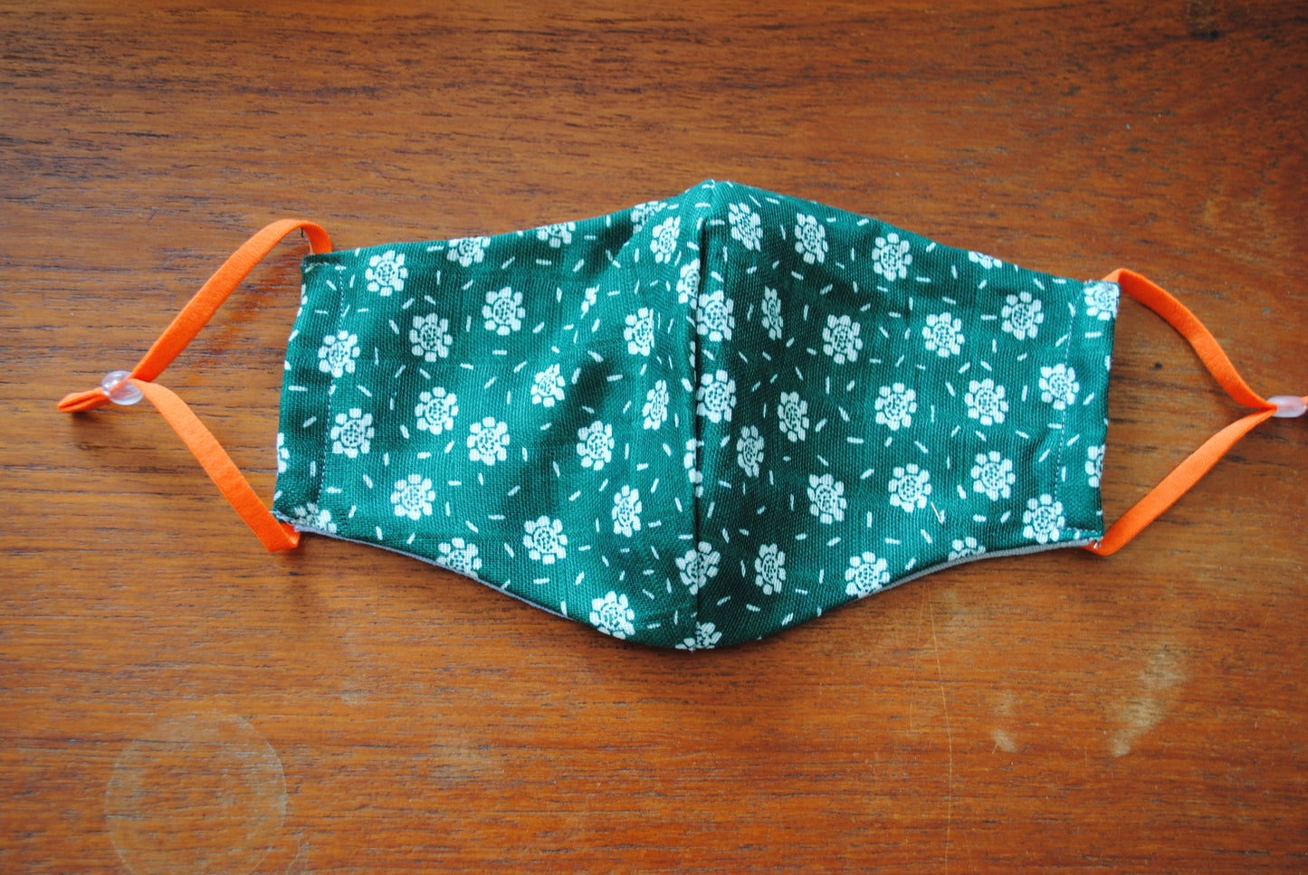 Summer Mask Mask Reusable Adult Mask 100% Muslin Gauze Unisex Non-stuffy Moisturizing Hay Fever [Free Shipping] Hand-stitched 8-3