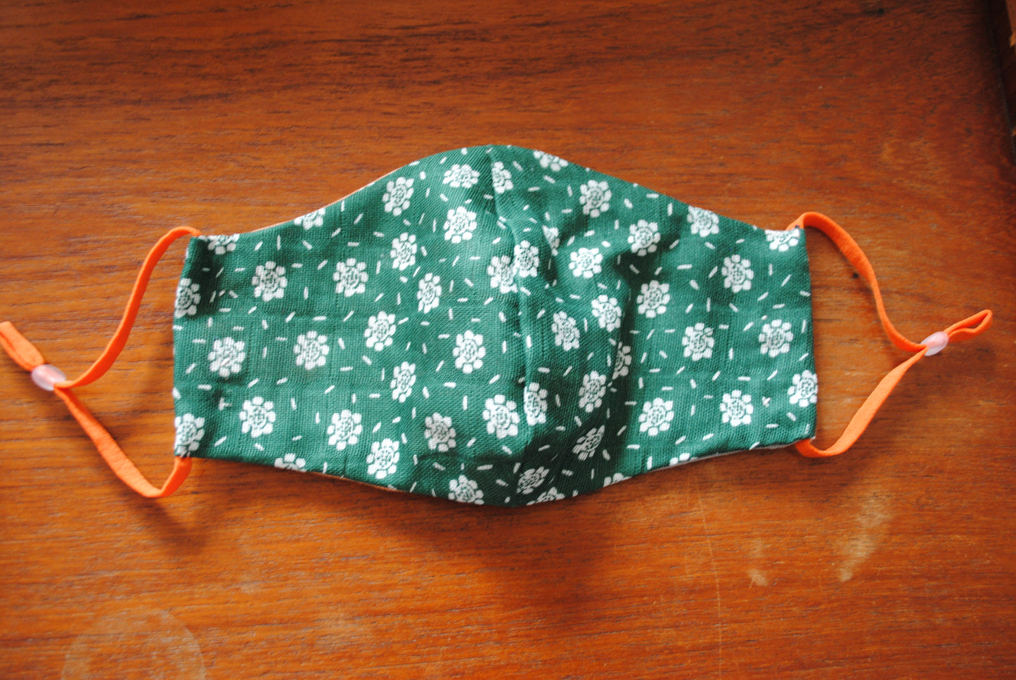 Summer Mask Mask Reusable Adult Mask 100% Muslin Gauze Unisex Non-stuffy Moisturizing Hay Fever [Free Shipping] Hand-stitched 12-3